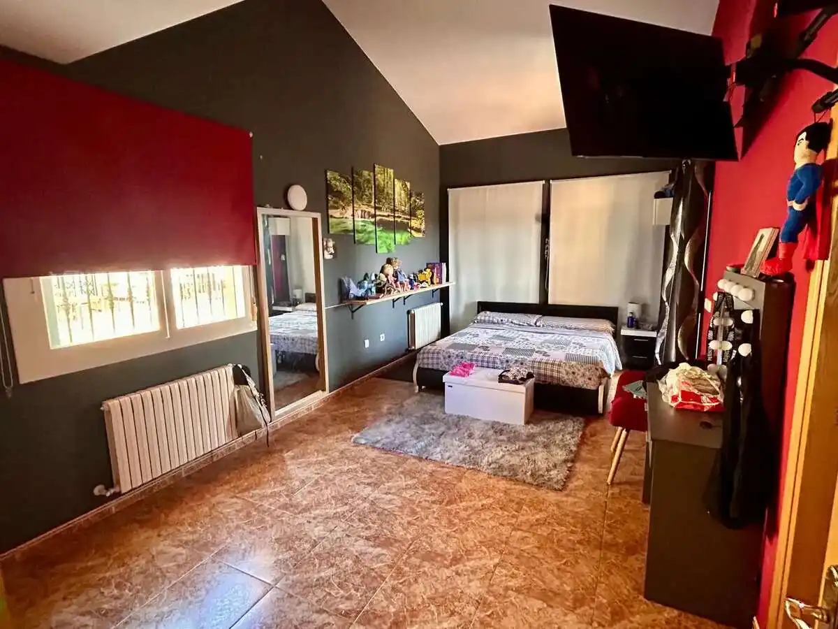 Habitación de Casa o chalet en venta en Peñíscola / Peníscola con Jardín privado, Terraza y Trastero