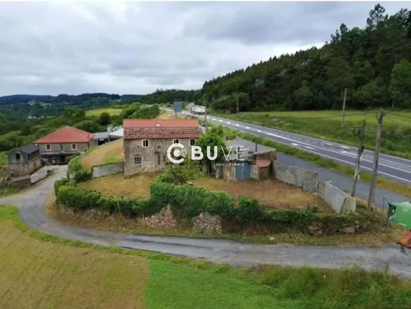 Casa en venta en Corgo Arriba, imagen 7