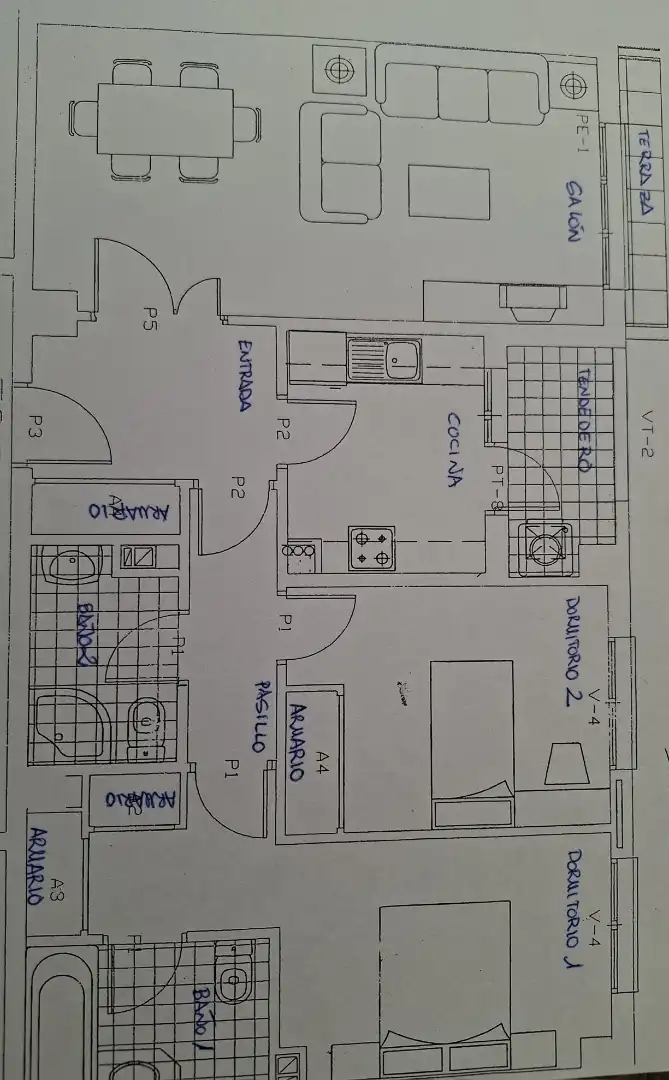 Wohnung zur Miete in Calle de San Juan Bautista, 4, Marazuela - El Torreón