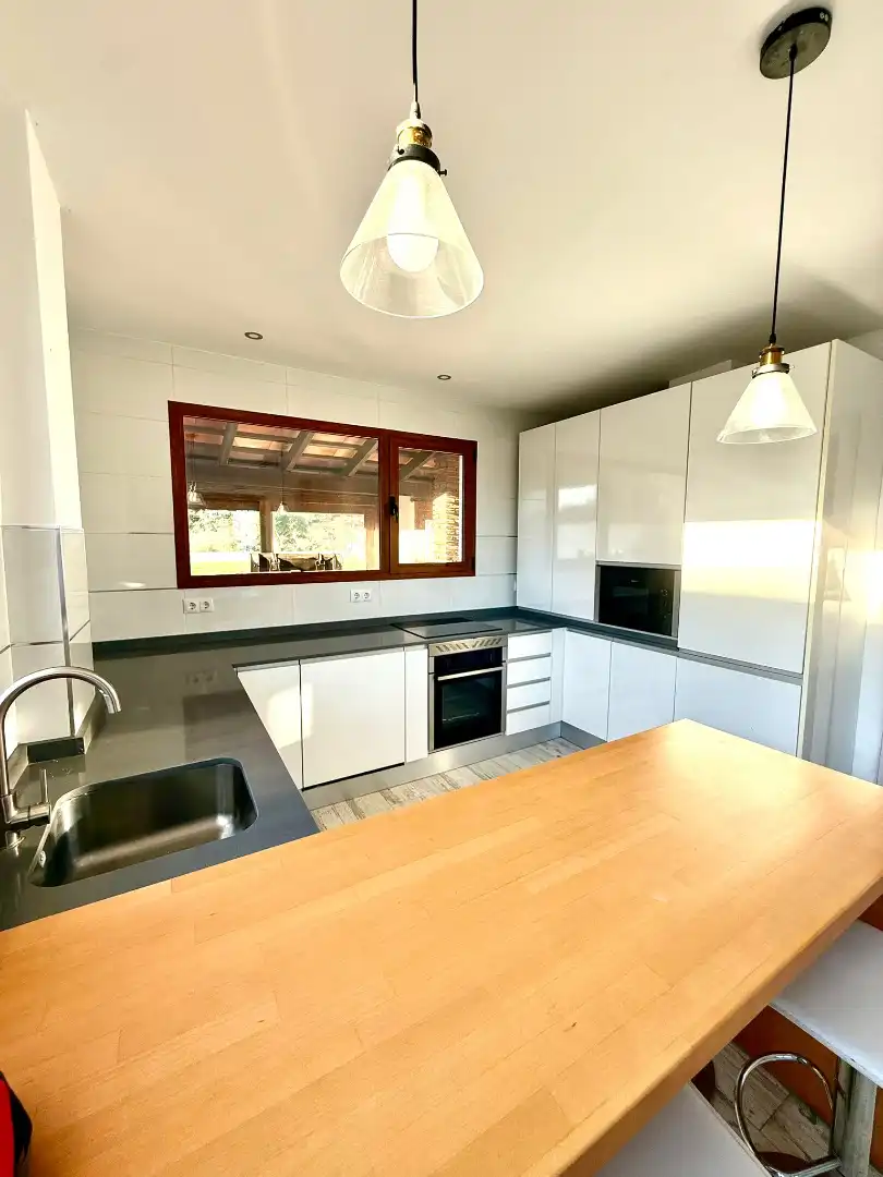 Chalet con terraza en venta en Los Brezos, imagen 59