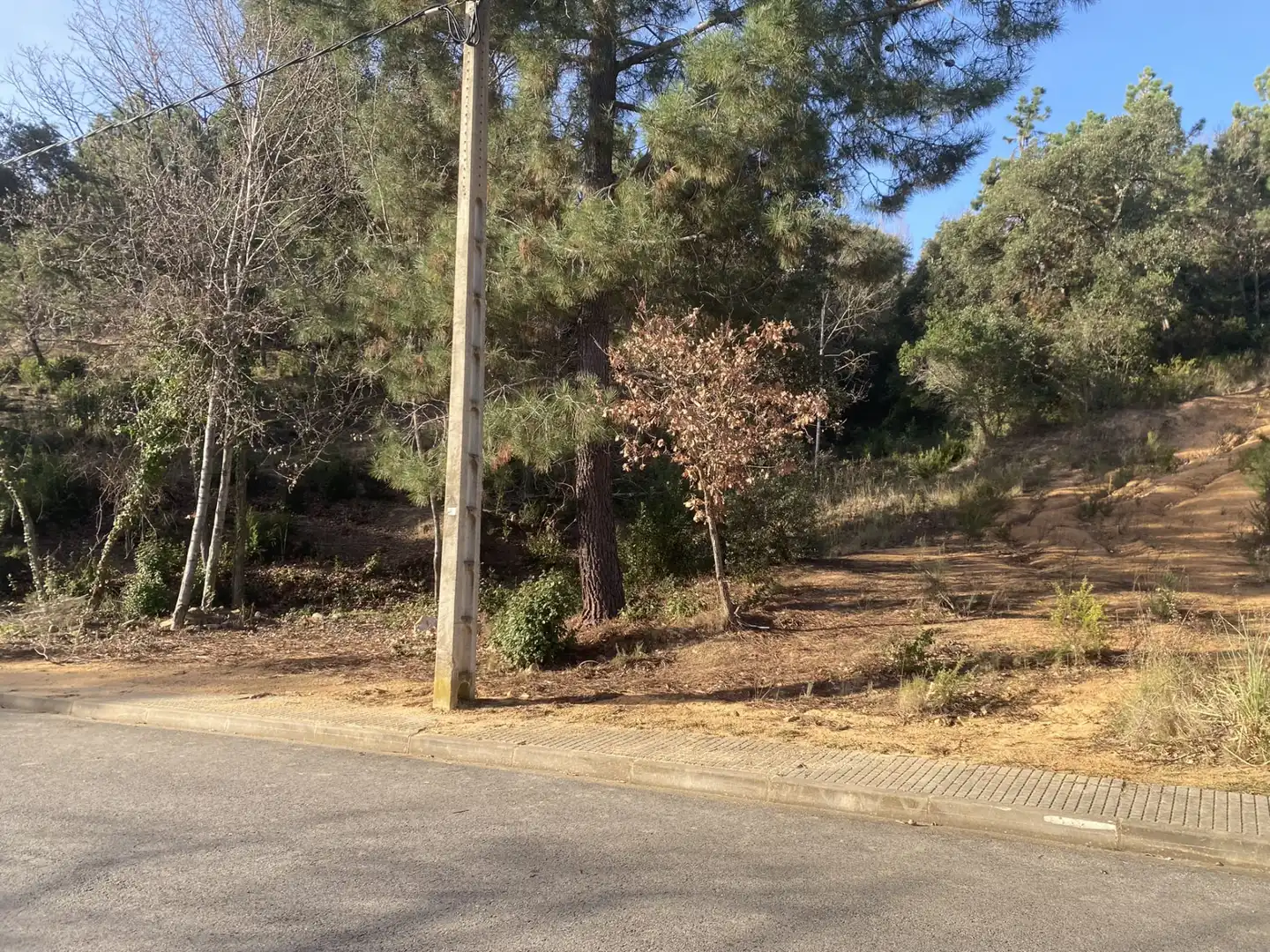 Terreno residencial en venta en Calle Lirios 23, imagen 25