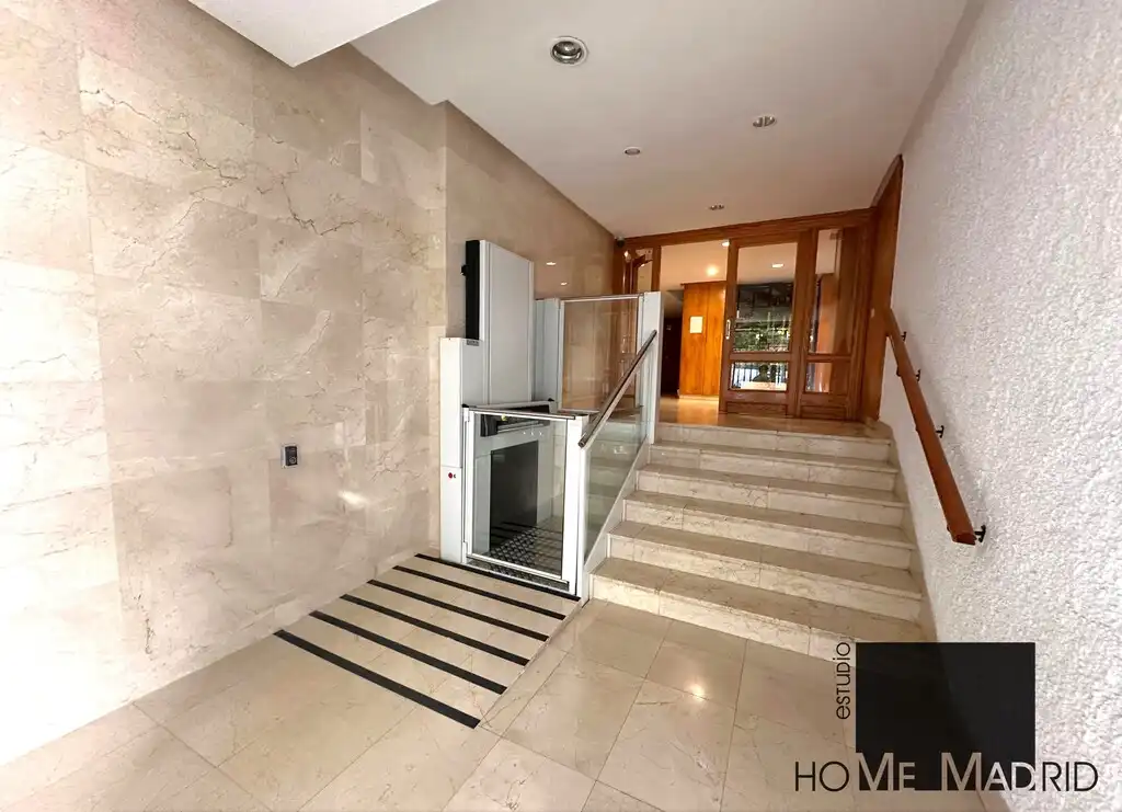 Wohnung zum Verkauf in Madrid mit Heizung und Parkett