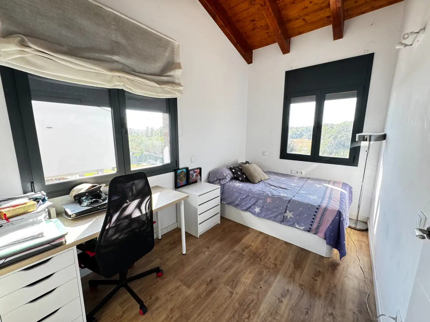 Casa amb jardí en venda a La Roca del Vallès, imagen 32