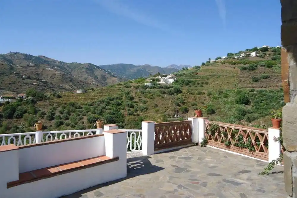 Casa con piscina en venta en Torrox Pueblo, imagen 9