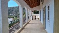 Exterior view of House or chalet for sale in Mojácar  with Heating, Private garden and Terrace