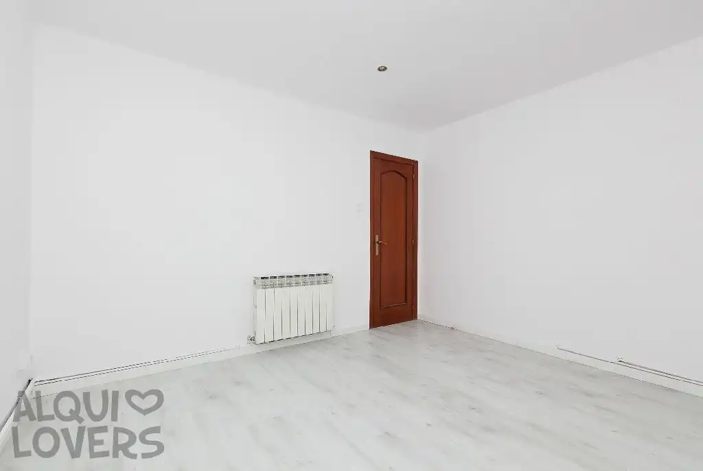 Bedroom of Flat for sale in Mollet del Vallès  with Heating, Parquet flooring and Oven