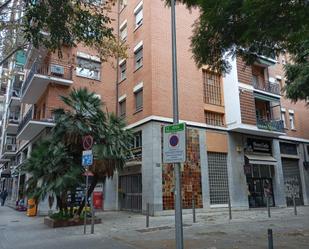 Vista exterior de Loft en venda en  Barcelona Capital amb Aire condicionat i Calefacció