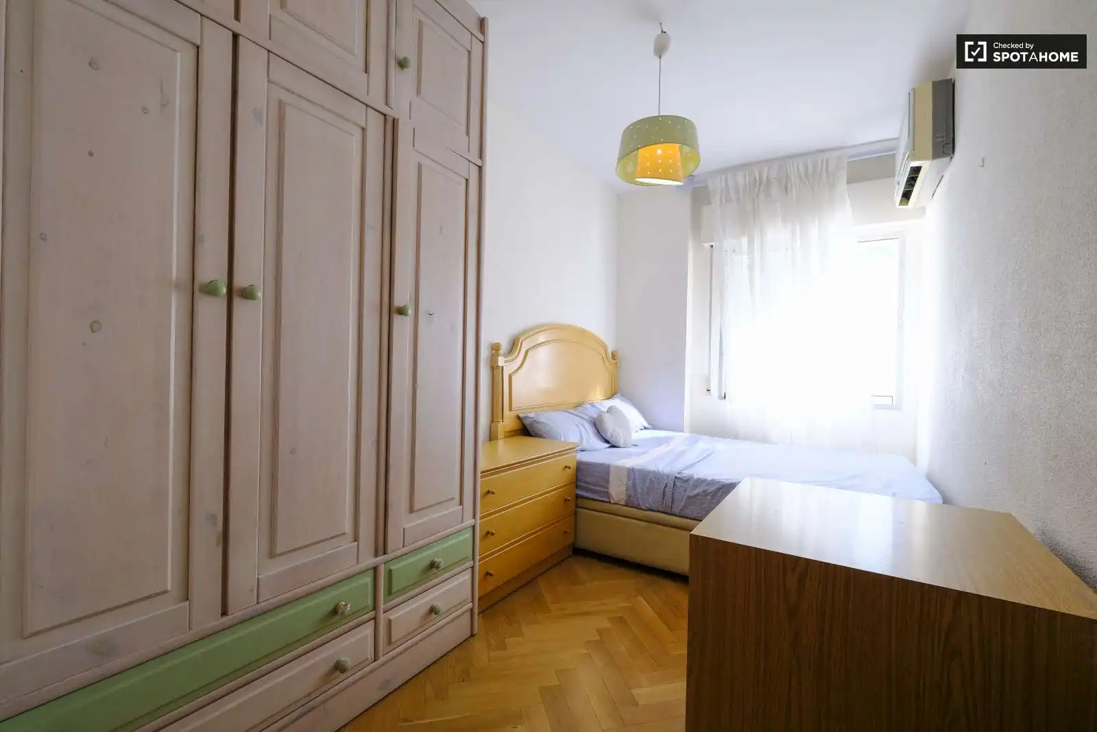 Habitación en Los Rosales