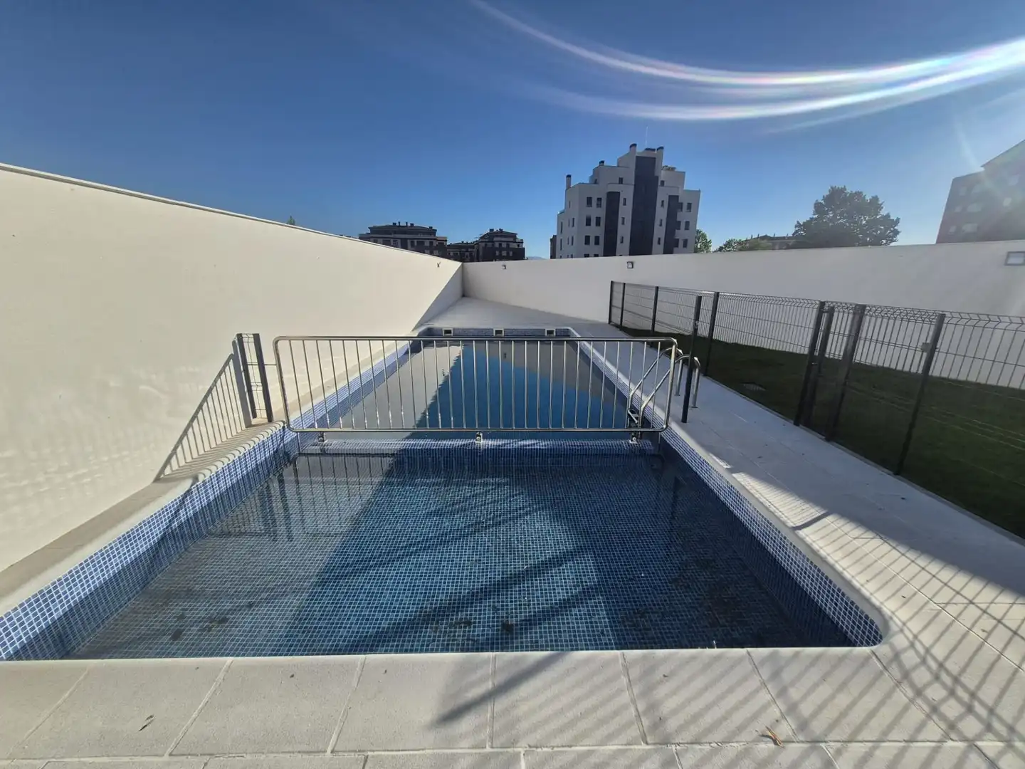 Swimming pool of Apartments for sale in Ávila  with Heating, Terrace and Storage room