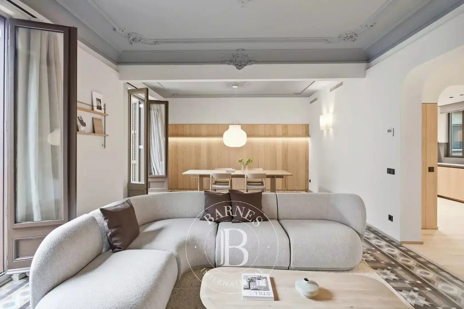 Wohnung mit Terrasse zum Verkauf in Eixample, imagen 3