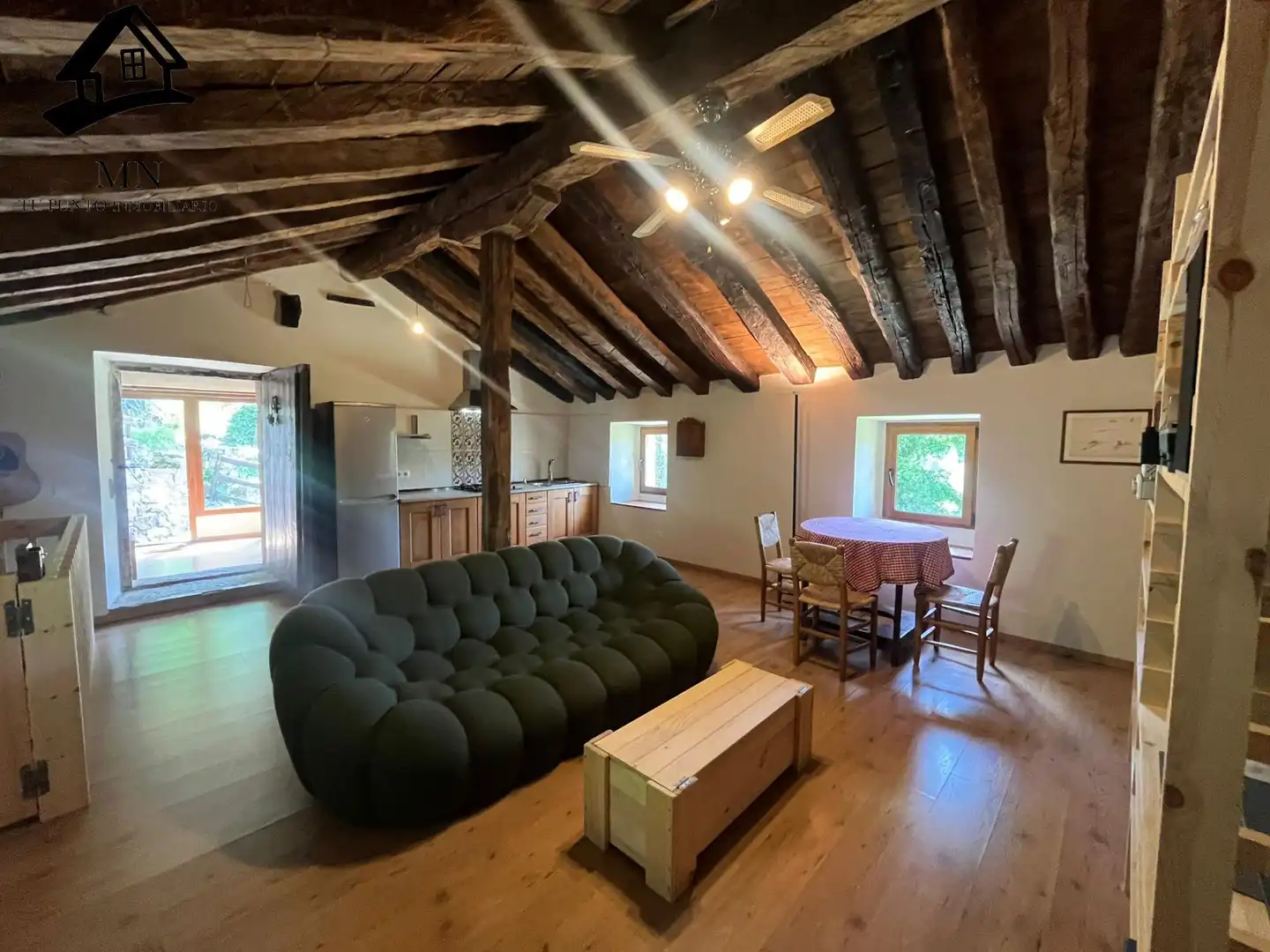 Casa rústica en venda a San Pedro del Romeral, imagen 7