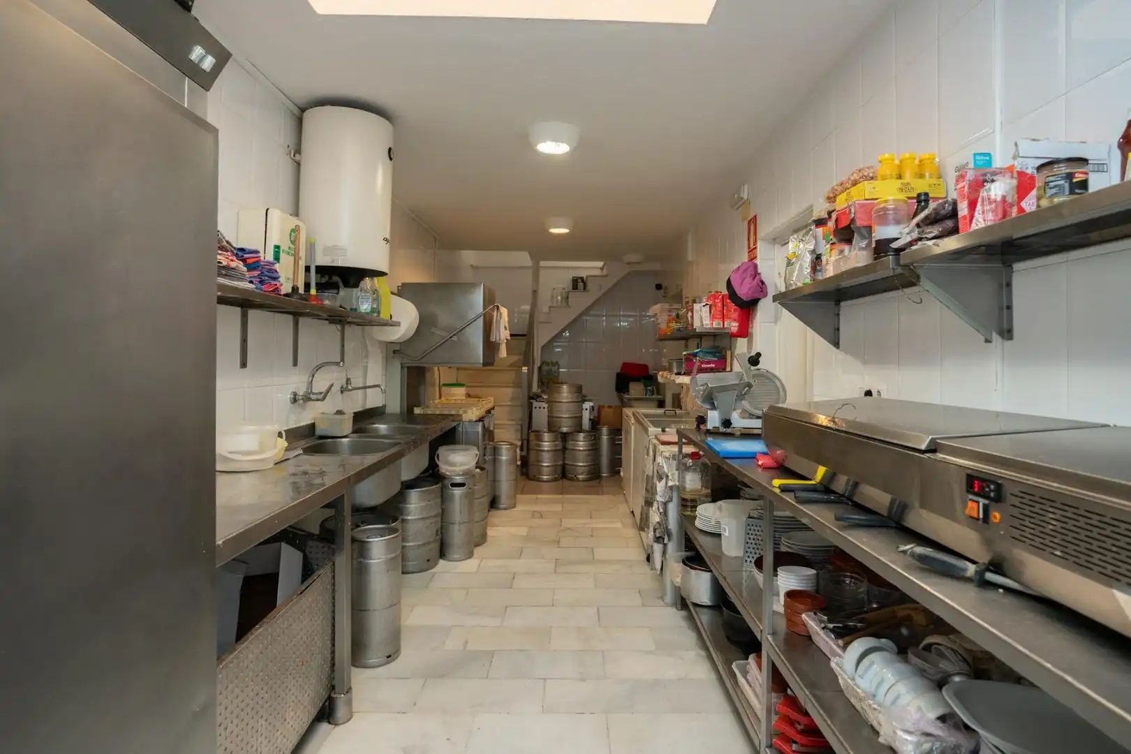 Cocina de Edificio en venta en Motril