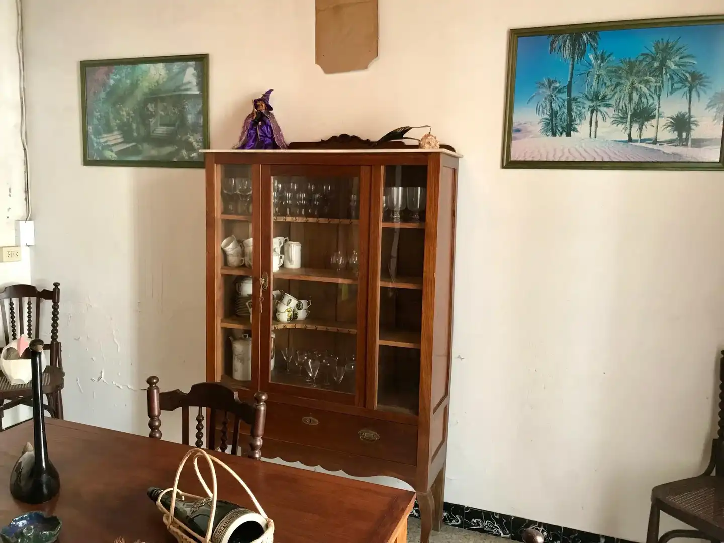 Comedor de Casa adosada en venta en Outes con Terraza y Balcón