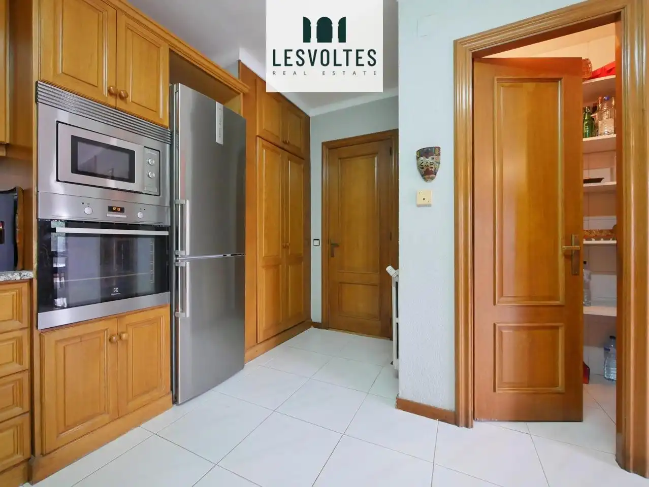 Cocina de Casa o chalet en venta en Palafrugell con Calefacción, Jardín privado y Parquet