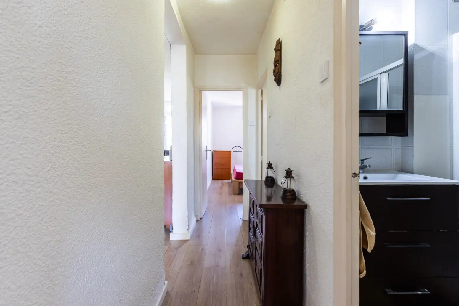 Pis en venda en Terrassa amb Parquet i Balcó