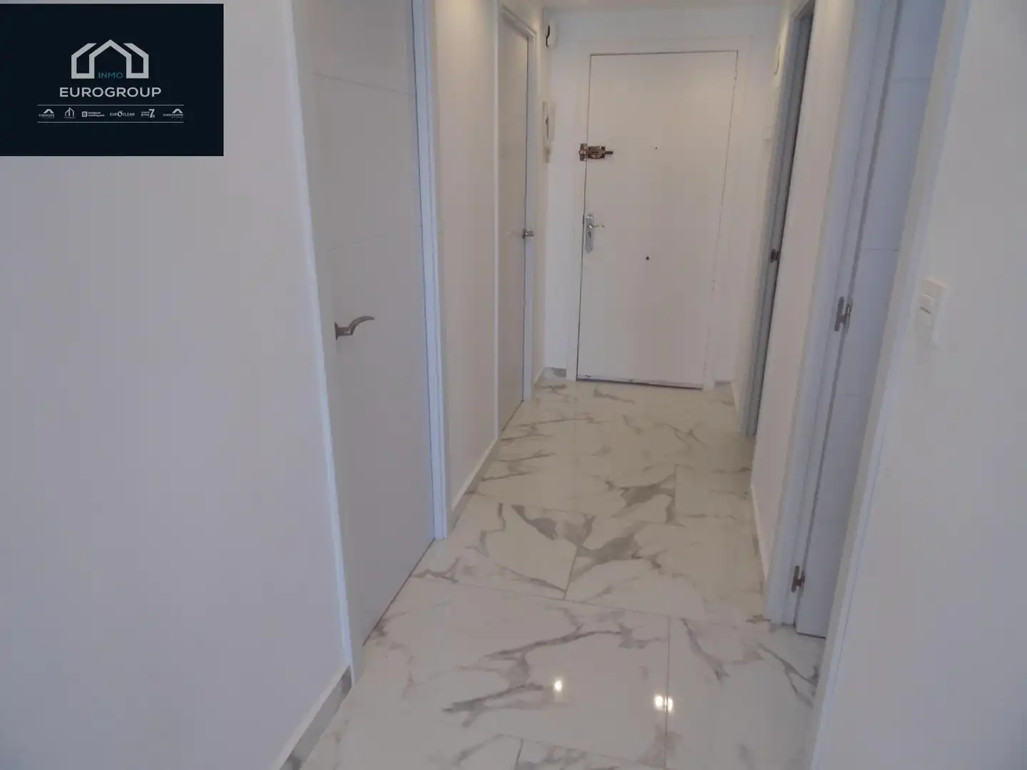 Apartamento de alquiler en Benidorm con Aire acondicionado, Calefacción y Amueblado