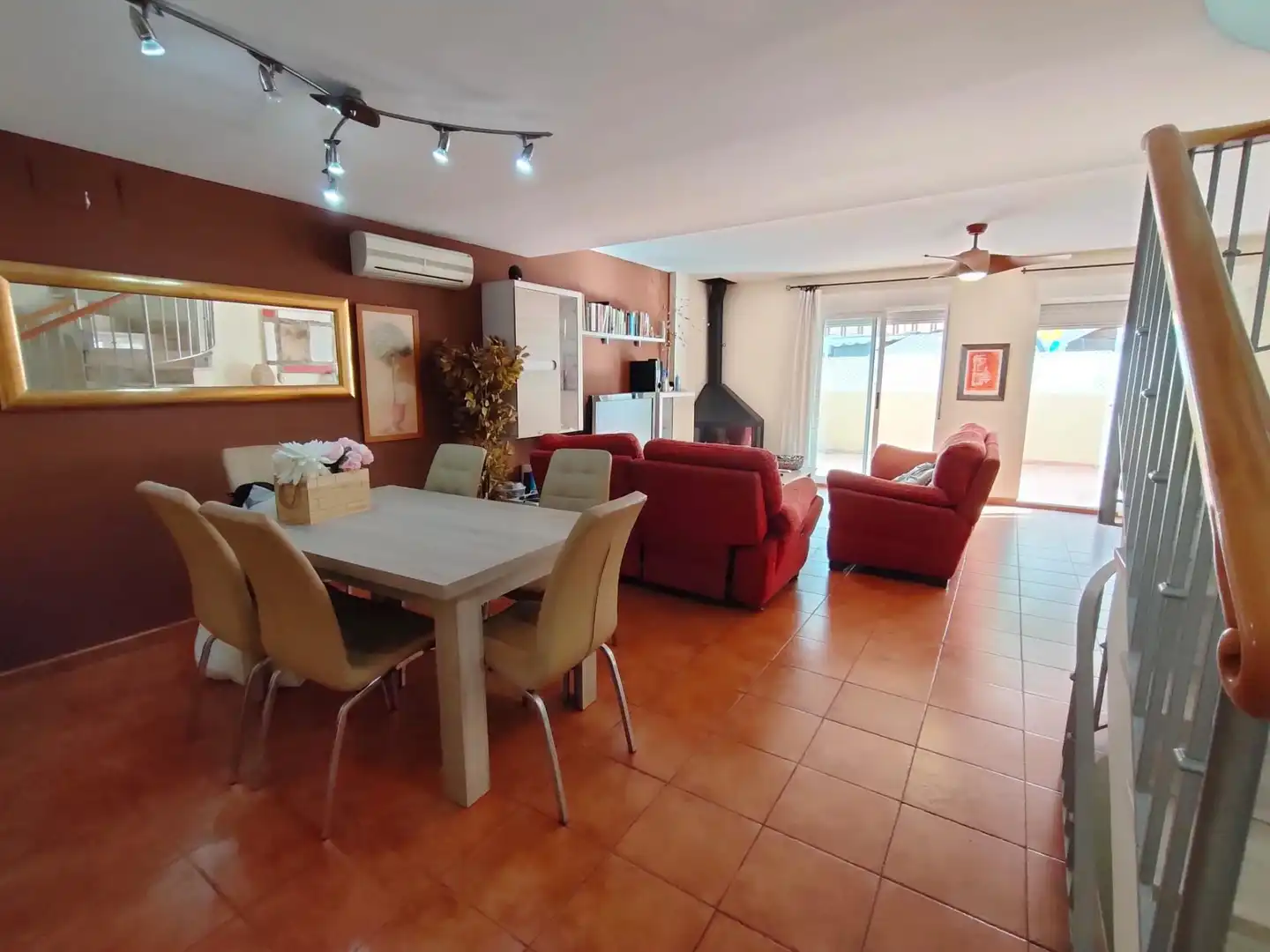 Doppelhaushälfte mit Pool zum Verkauf in Playa, imagen 2
