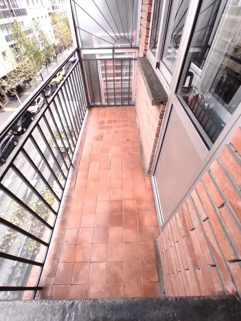 Terrassa de Pis de lloguer en Vitoria - Gasteiz amb Calefacció, Parquet i Terrassa