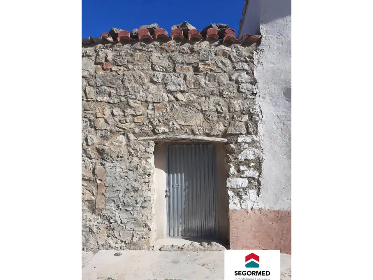 Vista exterior de Casa o chalet en venta en Bejís con Amueblado