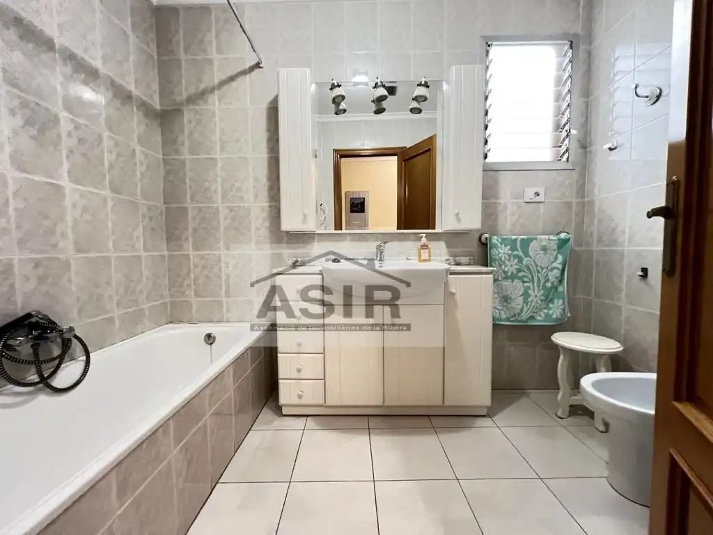 Baño de Casa o chalet en venta en Alzira con Terraza