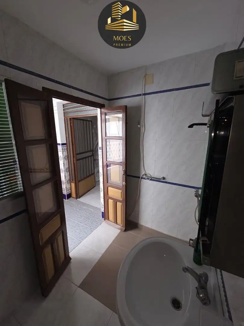 Baño de Casa o chalet en venta en Torredonjimeno con Terraza y Balcón