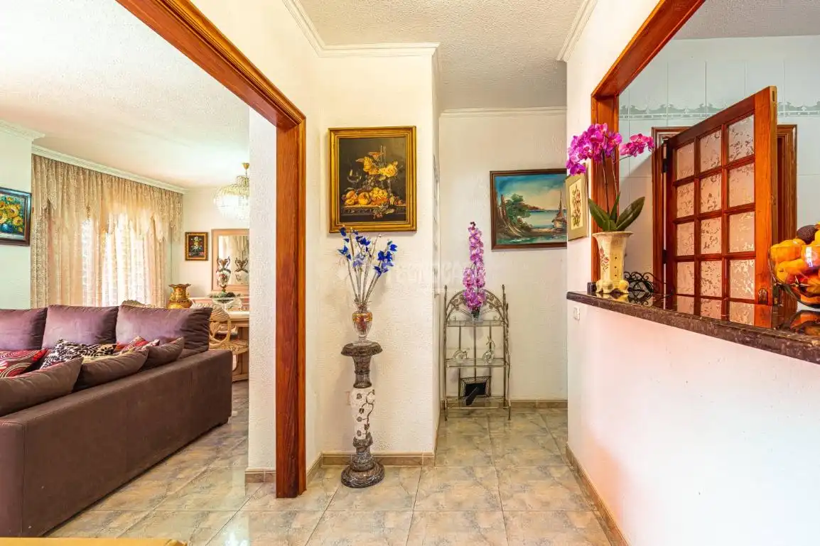 Piso con piscina en venta en C. la Colina, imagen 21