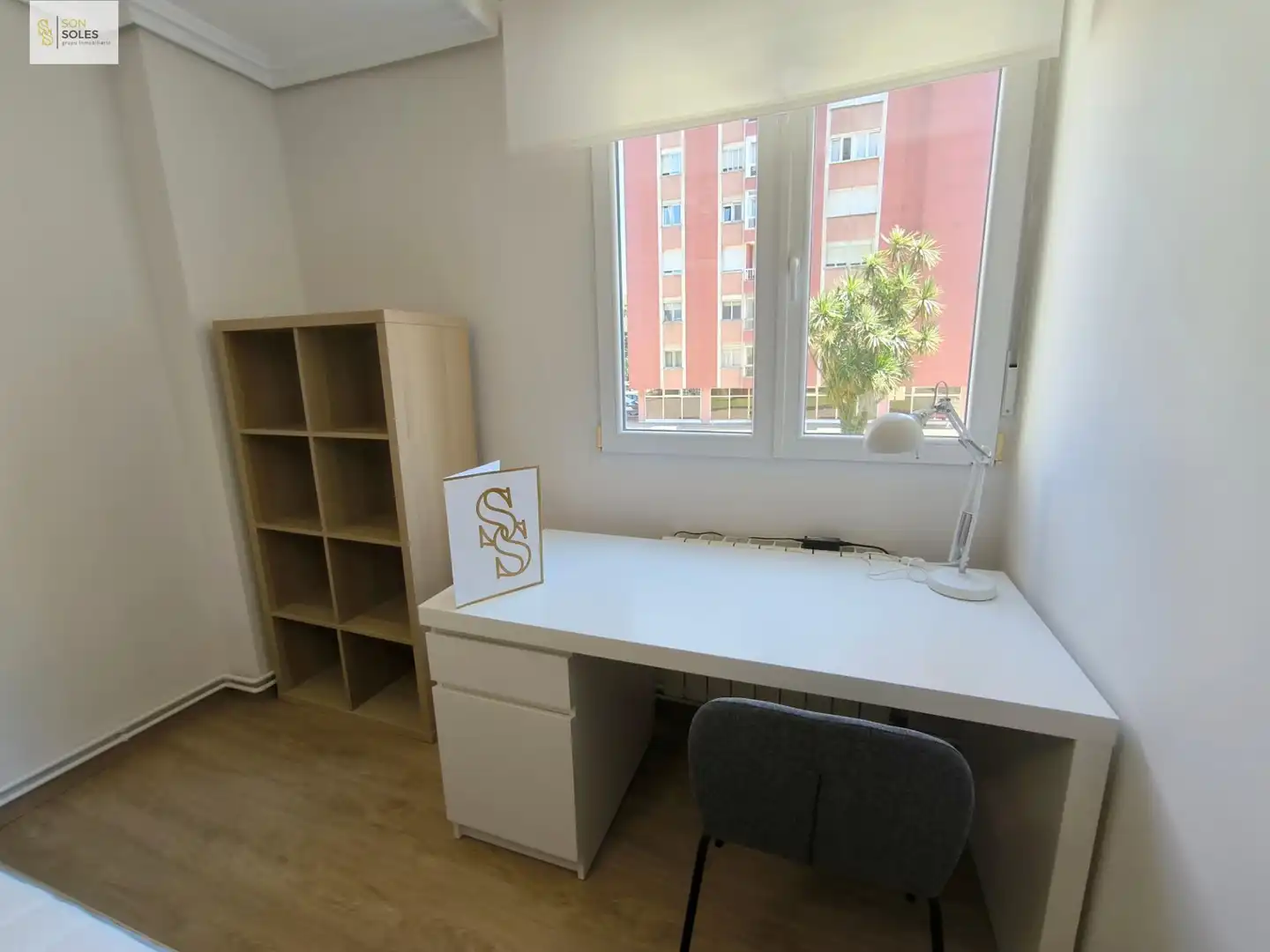Wohnung zur Miete in Alisal - San Román