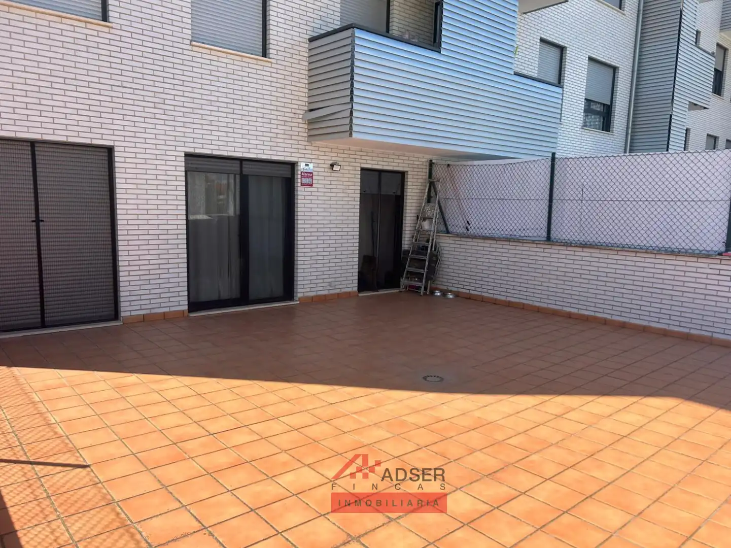 Terrace of Flat for sale in Albelda de Iregua  with Heating, Parquet flooring and Terrace