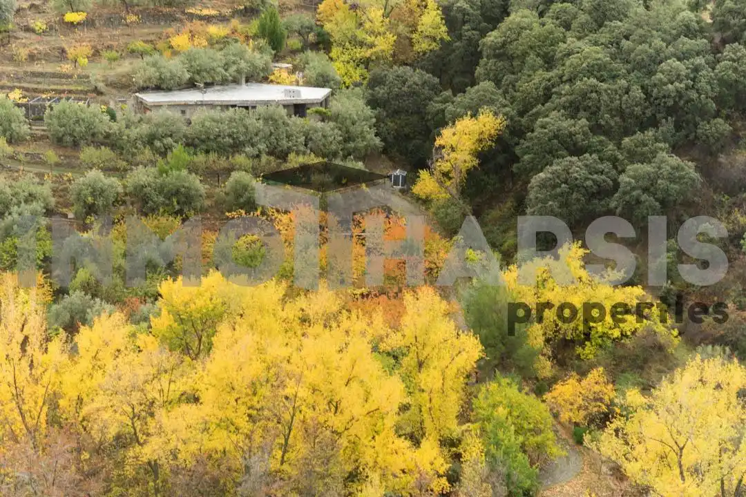 Casa o xalet en venda en Abrucena amb Jardí privat, Terrassa i Moblat