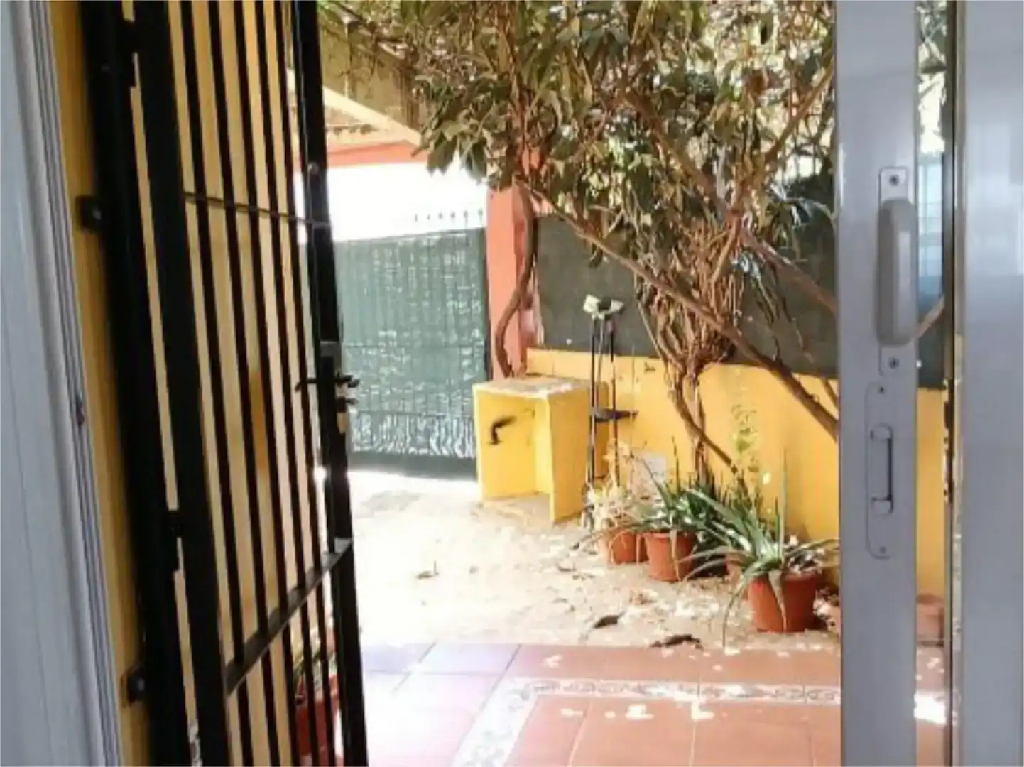Terraza de Casa o chalet en venta en Málaga Capital con Piscina y Balcón