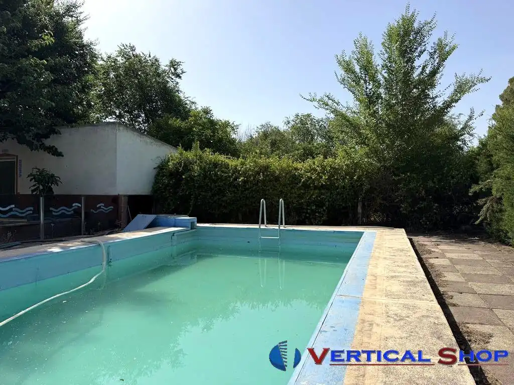 Piscina de Casa o xalet en venda en Villena amb Aire condicionat