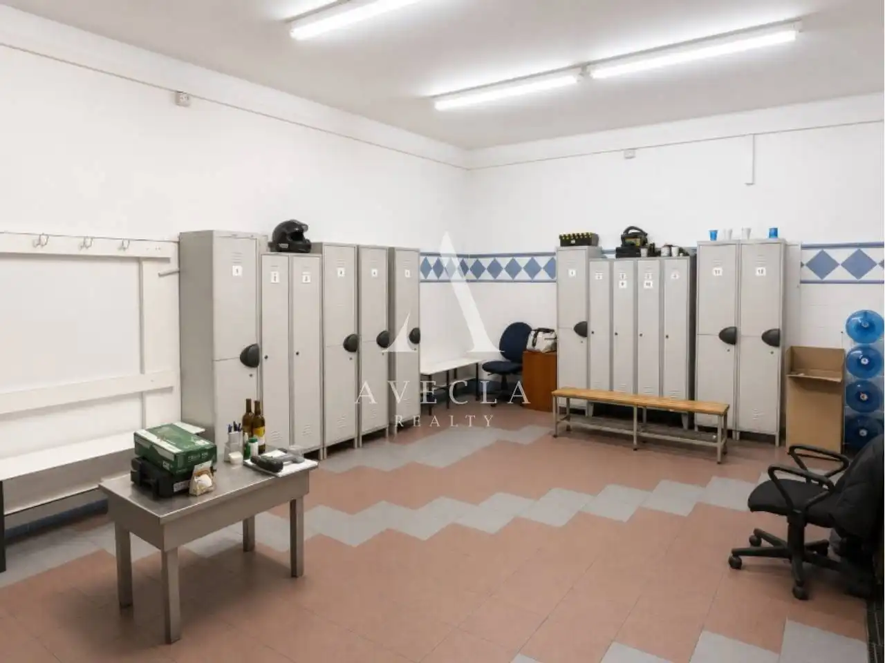 Baño de Nave industrial en venta en Lliçà de Vall