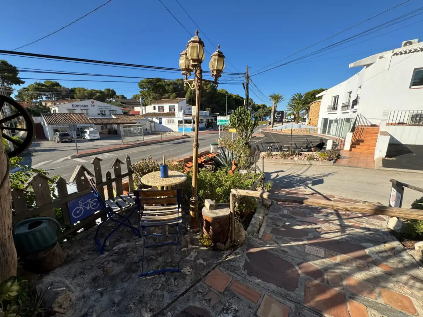 Casa o xalet en venda a Moravit - Cap Blanc