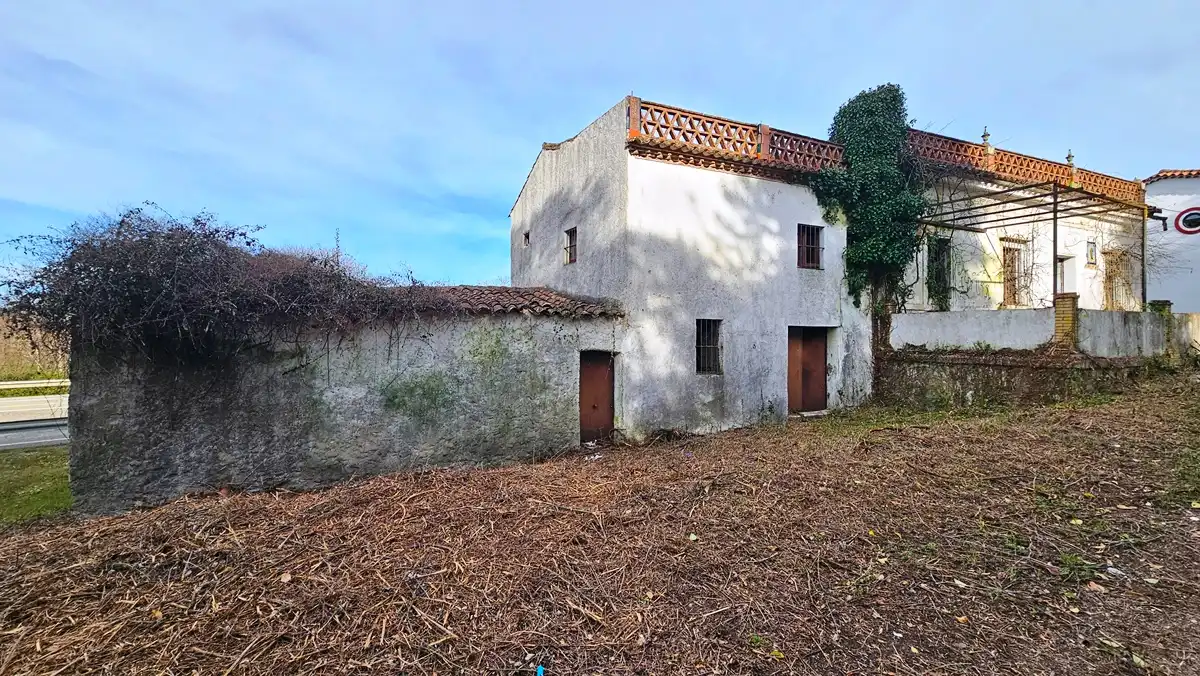 Casa o chalet en venta en Fuenteheridos con Jardín privado, Terraza y Trastero