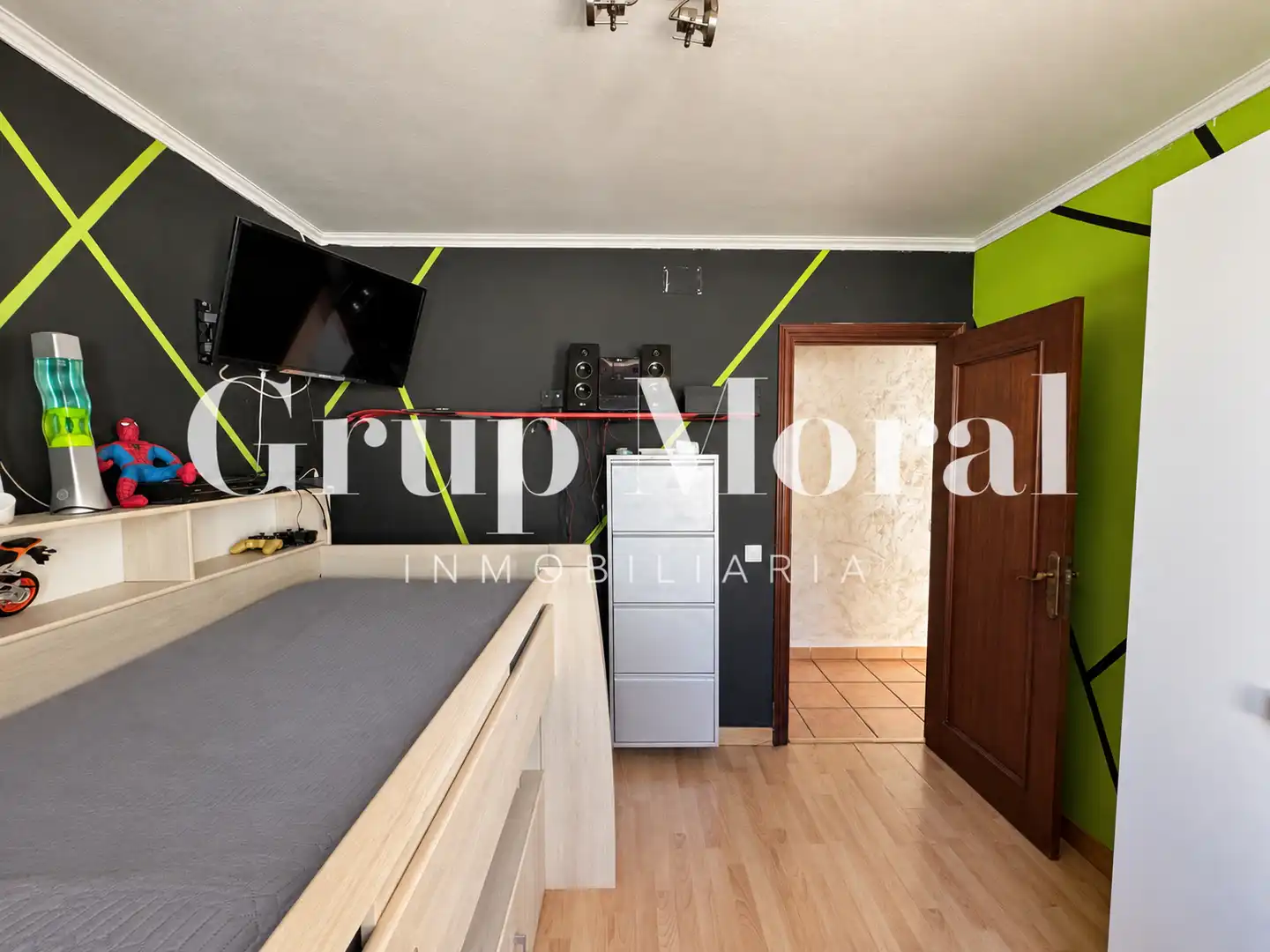Casa amb piscina en venda a Carrer la Mercè, imagen 16