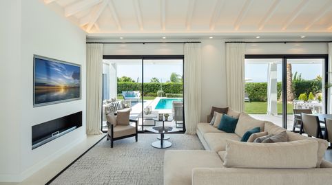 VILLA ANDALUZA MODERNA CERCA DEL CLUB DE GOLF LOS NARANJOS, imatge 4
