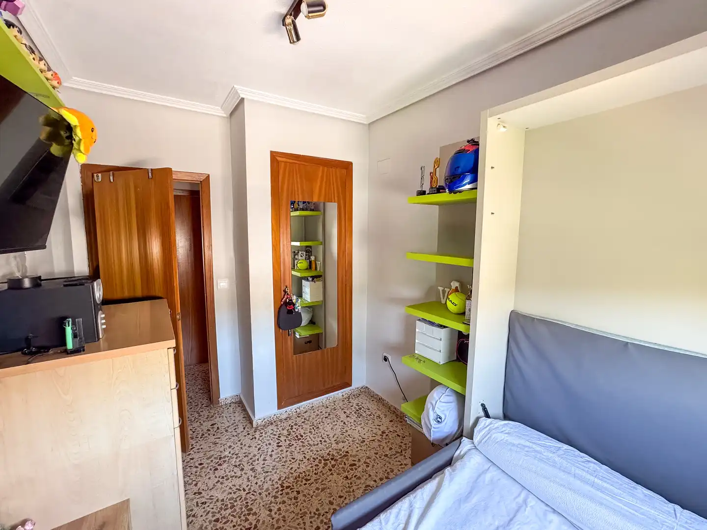 Dormitori de Casa o xalet en venda en Torrent amb Aire condicionat, Terrassa i Traster