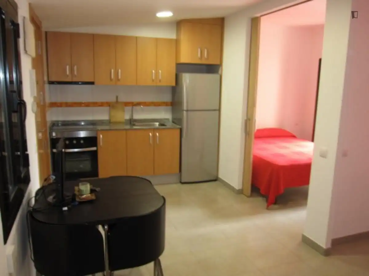 Apartament amb ascensor de lloguer a Ciutat Vella