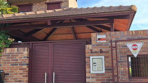 Foto 4 de Garaje en venta en Calle Azafran, 7, Aravaca, Madrid Capital