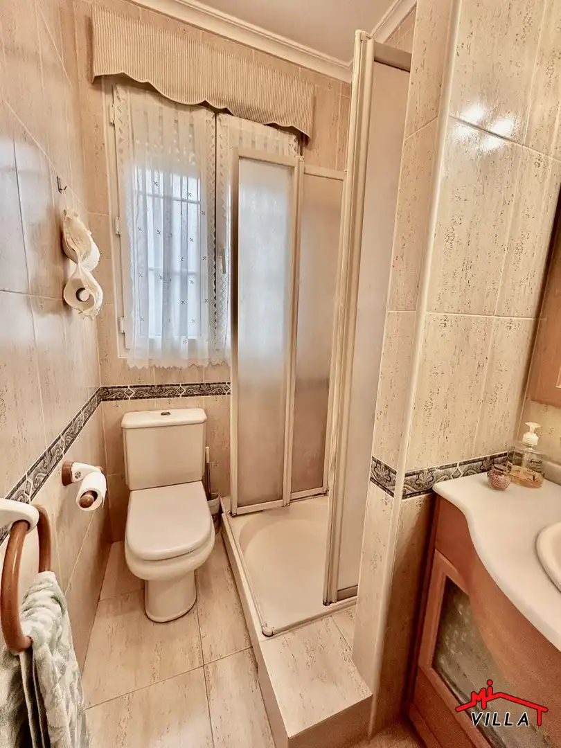 Baño de Casa o chalet en venta en Limpias con Calefacción y Piscina comunitaria