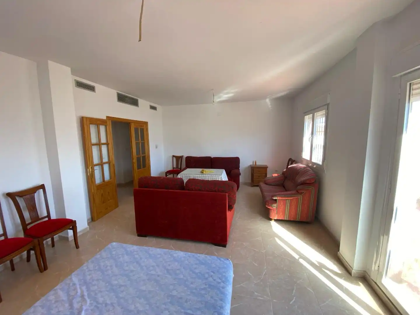 Sala de estar de Casa o chalet en venta en Loja con Aire acondicionado, Terraza y Trastero