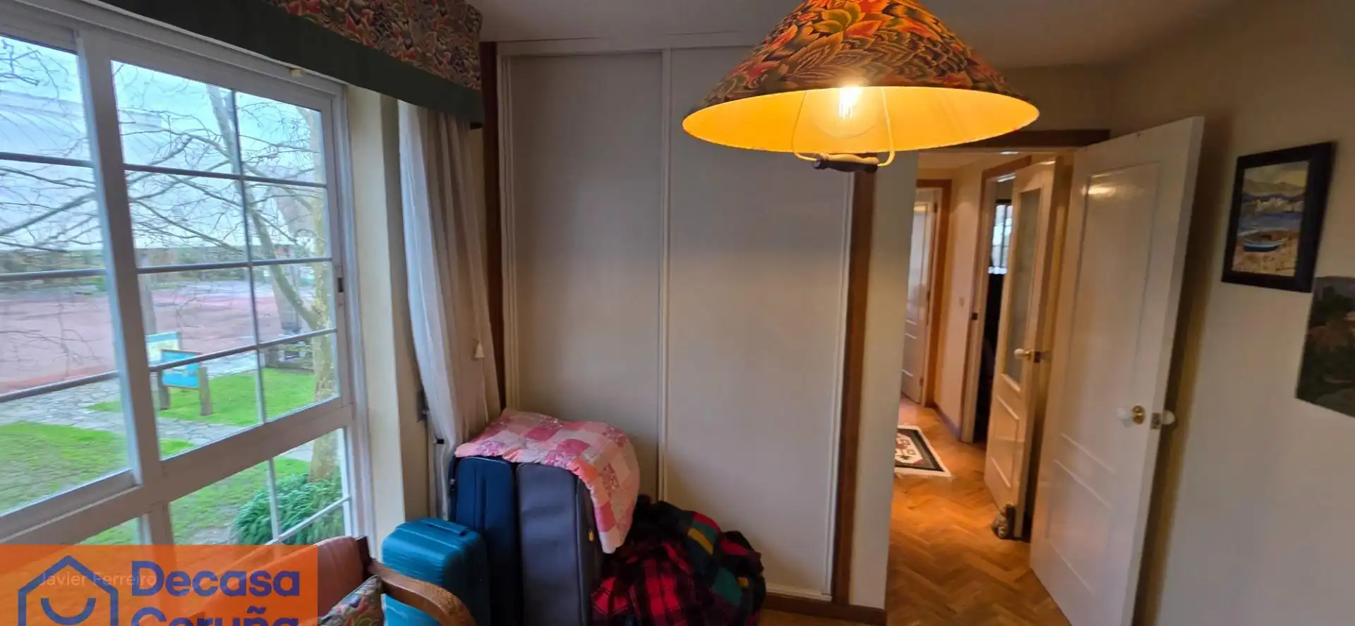 Habitación de Piso en venta en Oleiros con Calefacción, Terraza y Trastero