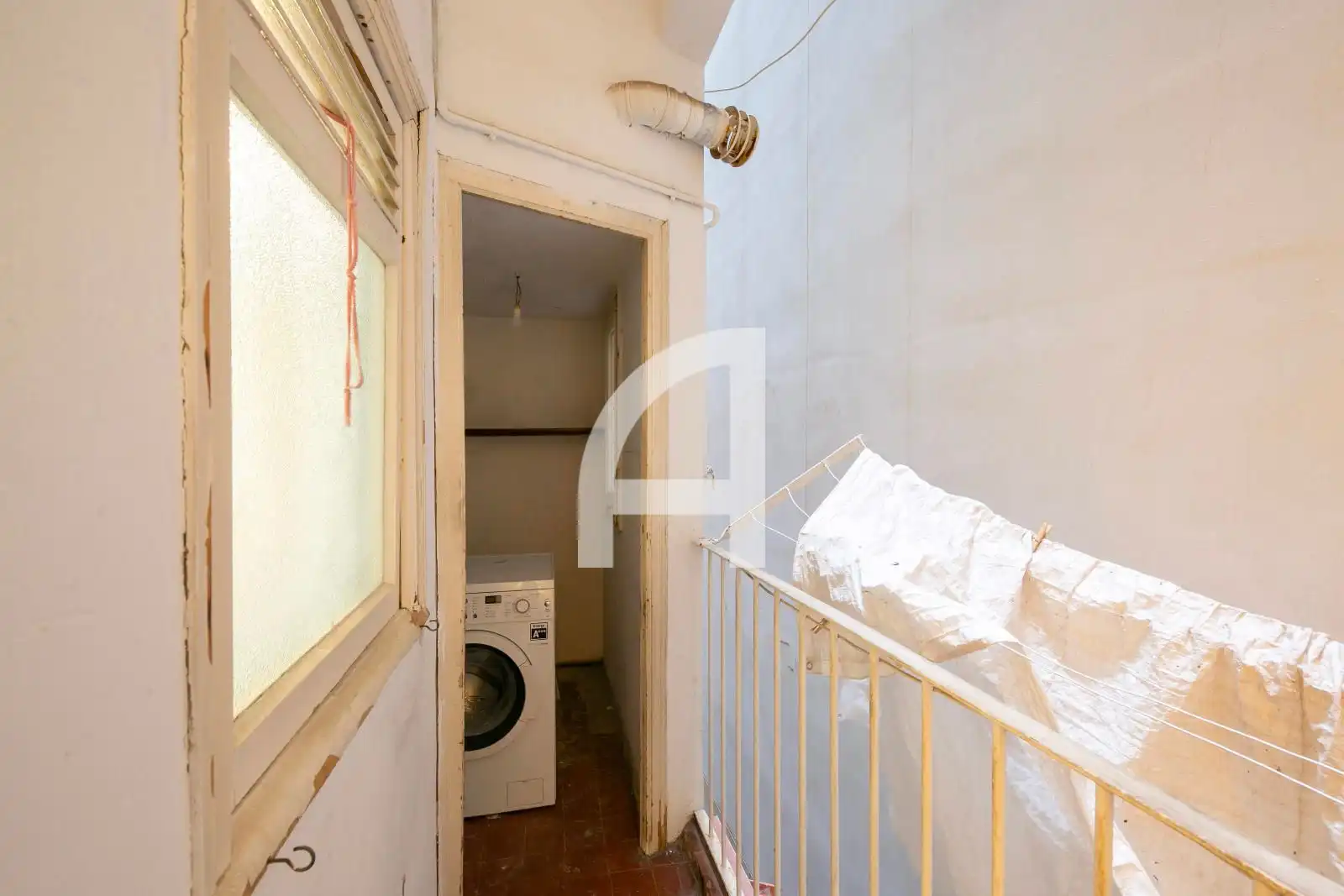 Flat for sale in Barcelona  with Heating, Parquet flooring and Terrace