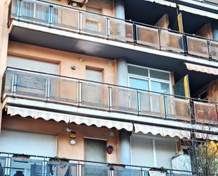 Balcony of Flat for sale in Mataró  with Storage room and Balcony