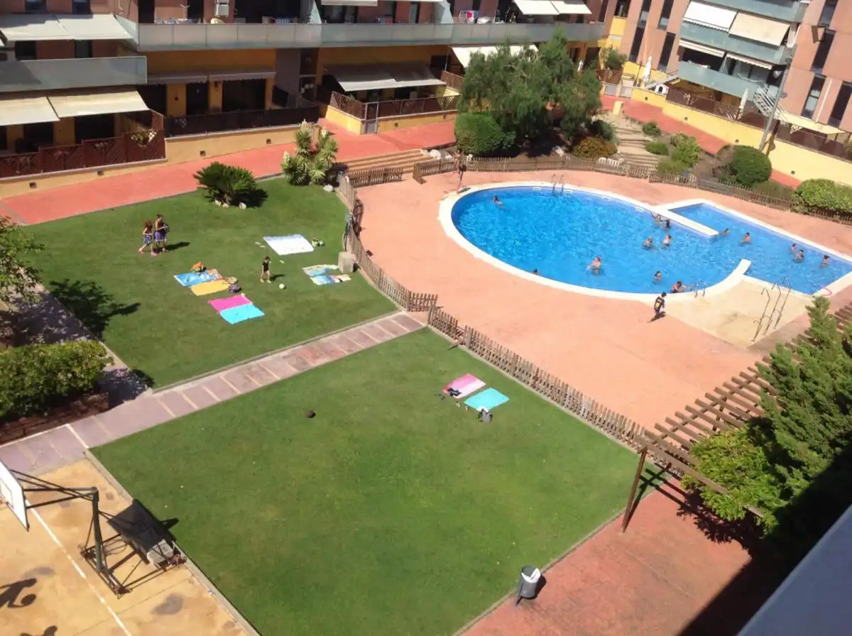 Apartamento de alquiler en Zona Esportiva