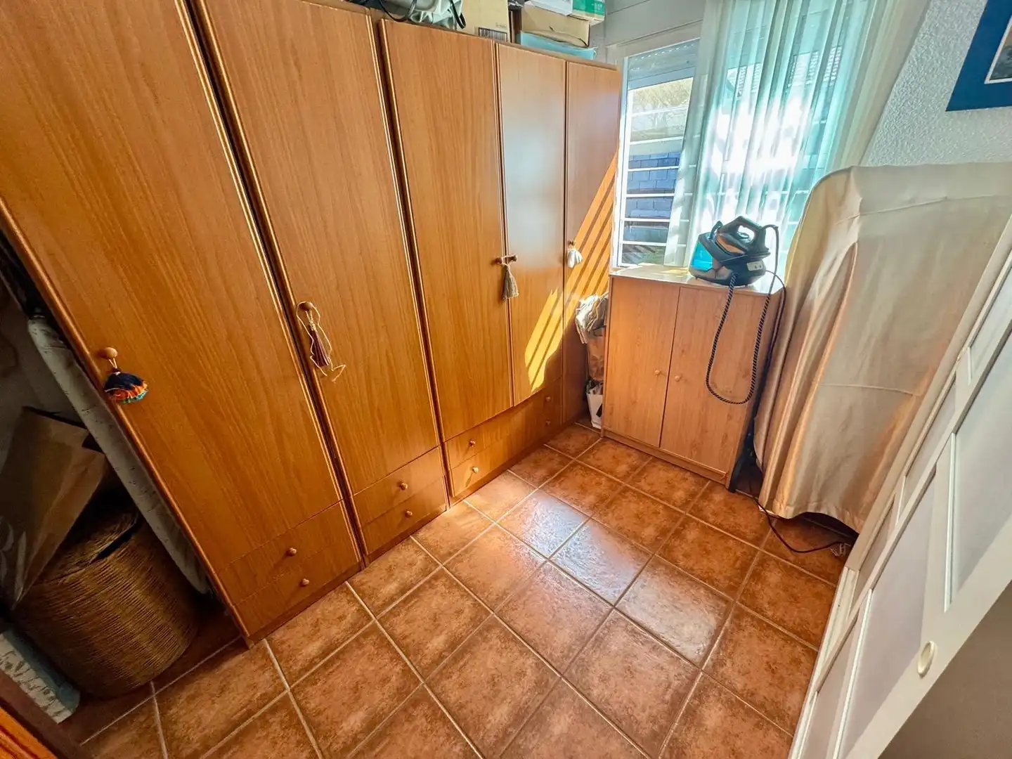 Bedroom of Houses for sale in Mazagón  with Private garden, Terrace and Storage room
