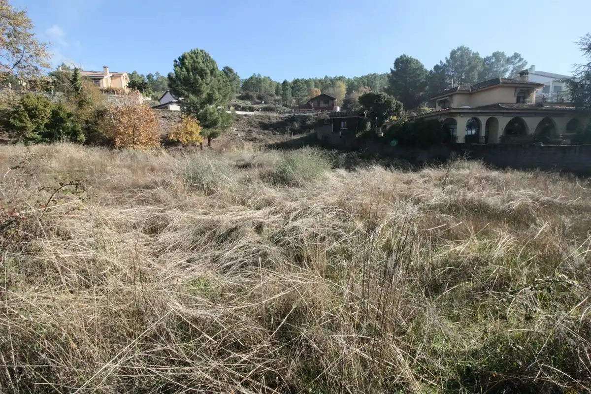 Residencial en venda en Arenas de San Pedro