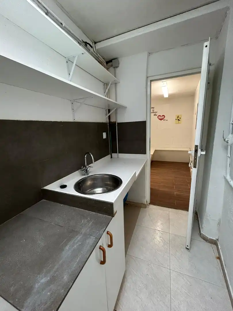Cocina de Casa o chalet de alquiler en Sarrià - Sant Gervasi