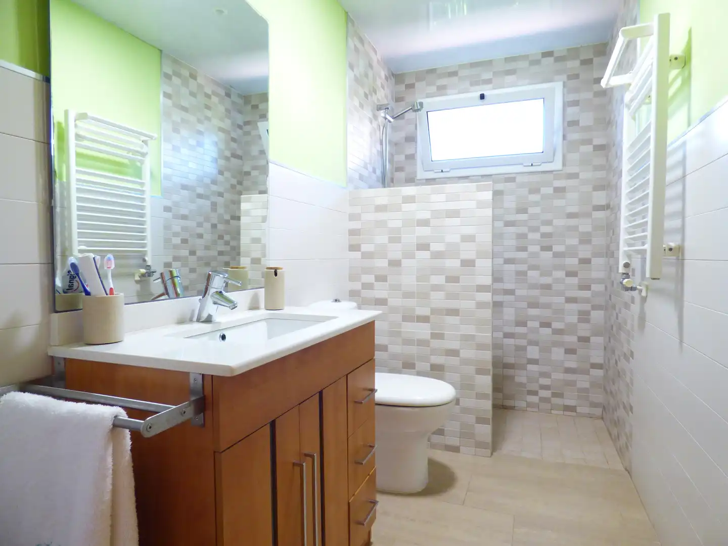 Baño de Casa o chalet en venta en Lloret de Mar con Calefacción, Jardín privado y Terraza