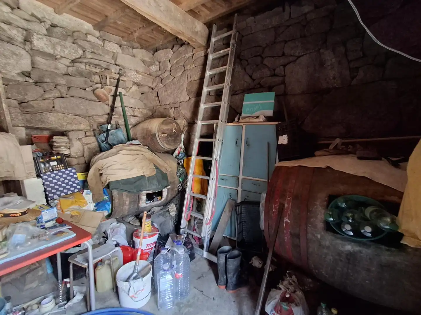 Finca rústica en venda en San Cristovo de Cea